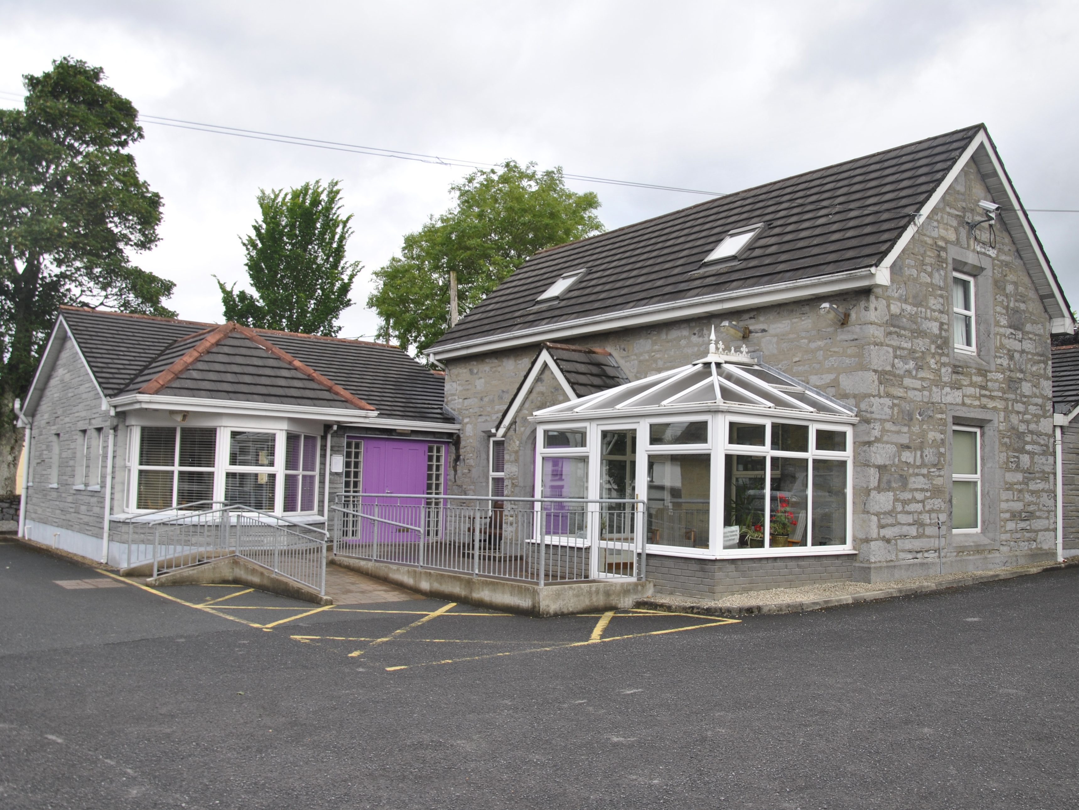 About MS Therapy Centre Sligo